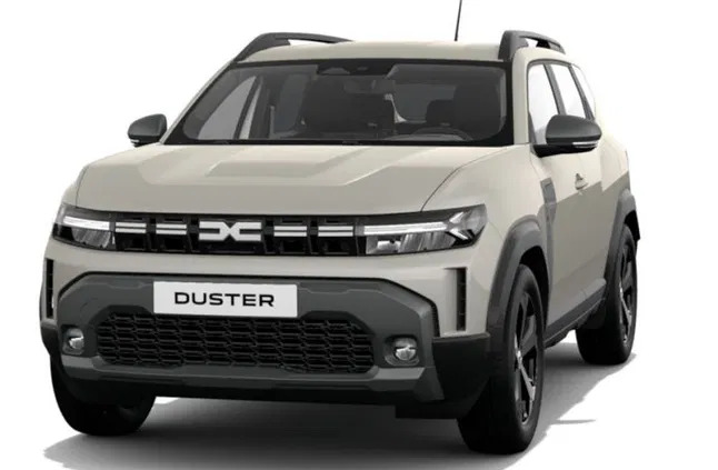 warszawa Dacia Duster cena 117400 przebieg: 5, rok produkcji 2024 z Warszawa